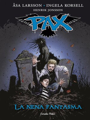 cover image of Pax. La nena fantasma